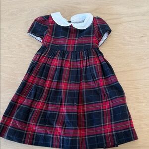 Edgehill Collection Peter Pan collar dress 2T EUC
